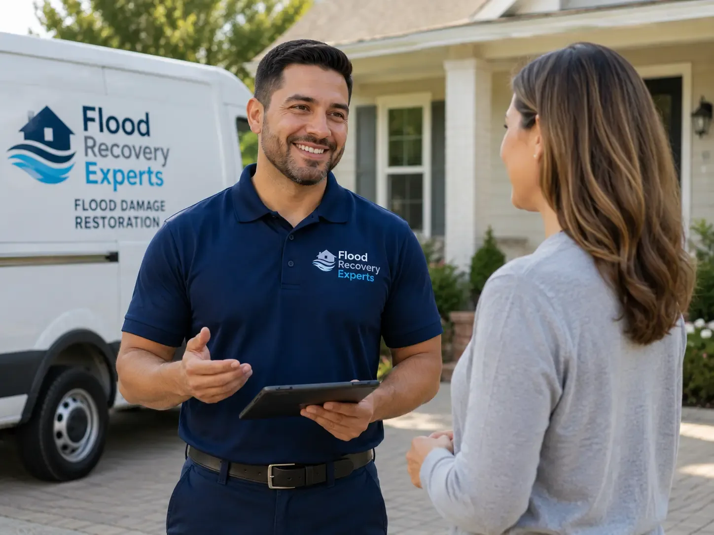 Flood Damage Cleanup Harshaw, WI FAQs